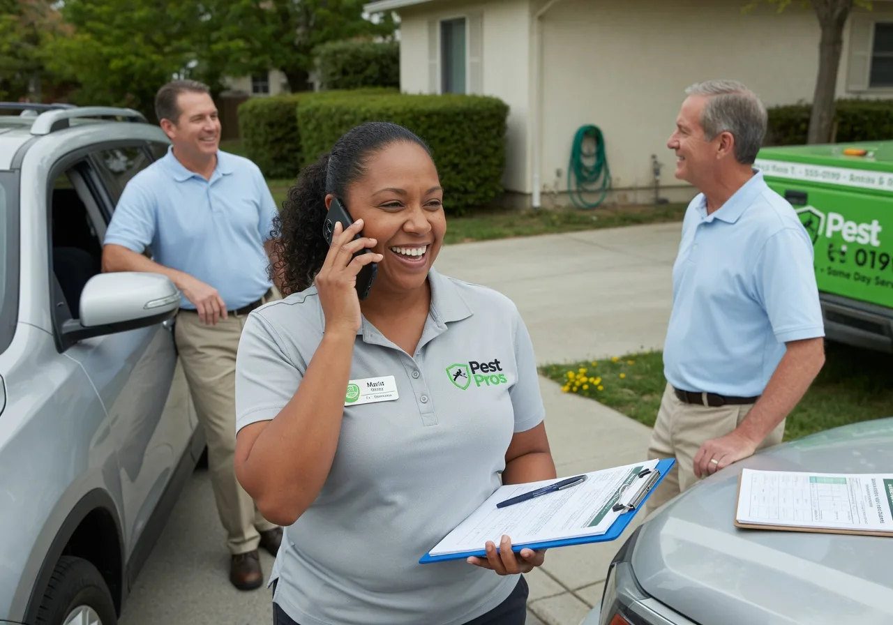 Pest Control Oxford, NE FAQs